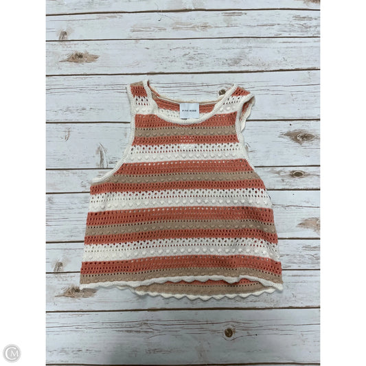 Sweater By Pink Rose In Multi-colored, Size: Xl