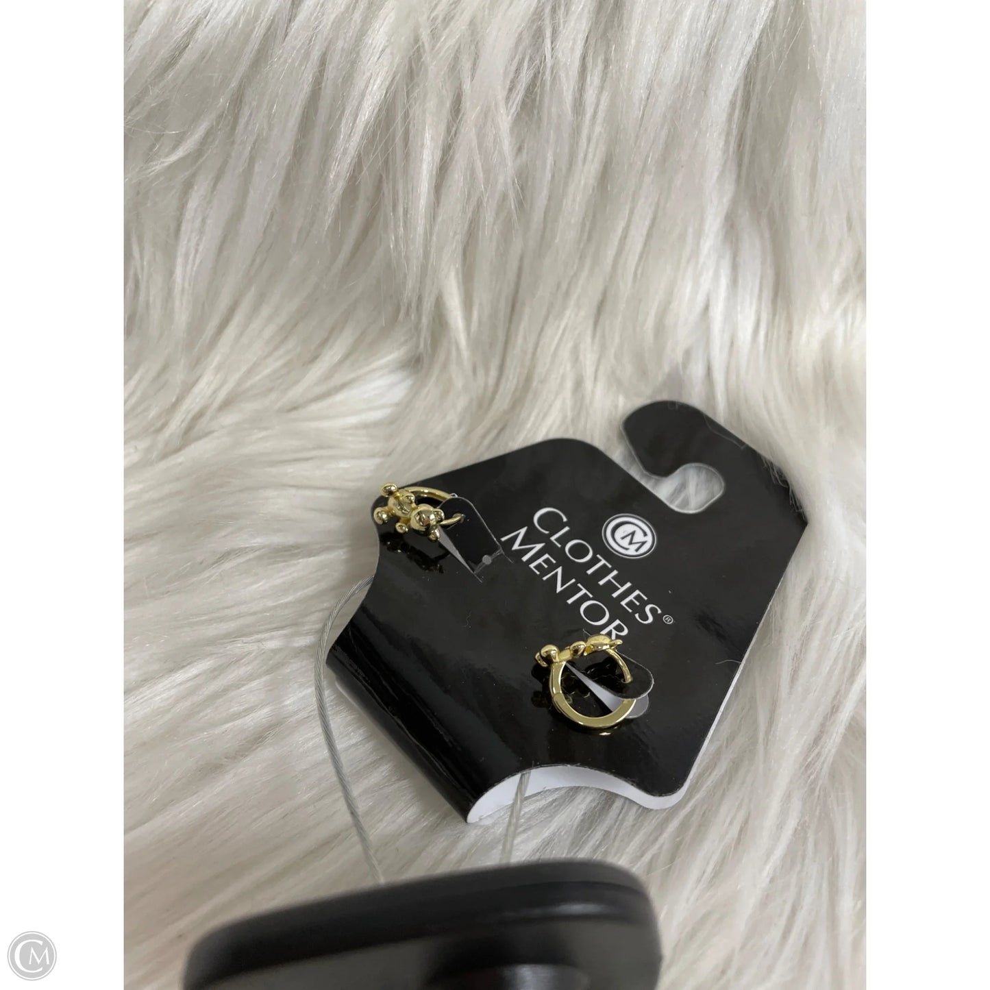 Earrings Hoop By Cmf