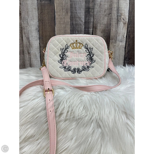 Crossbody By Juicy Couture, Size: Medium