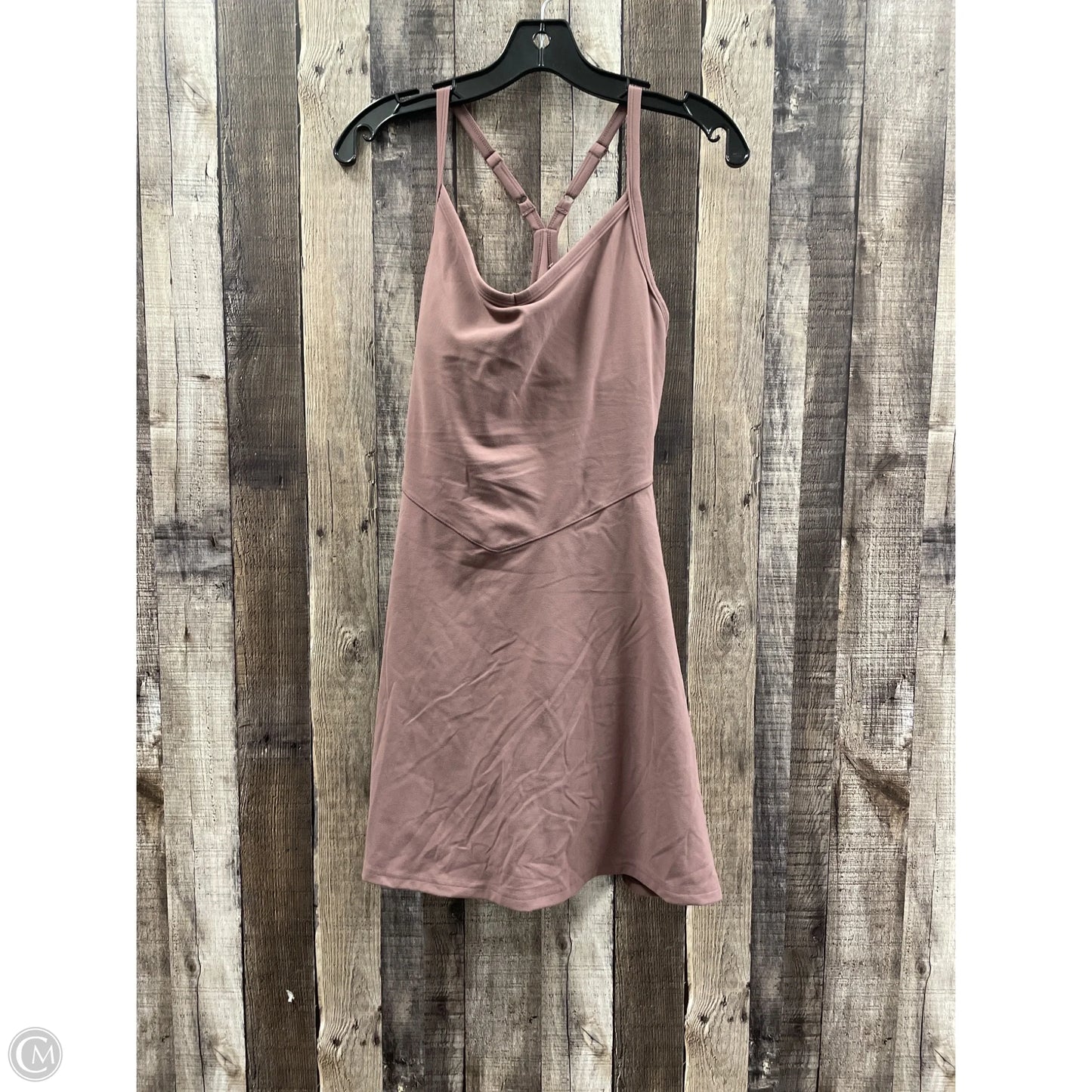 Athletic Dress By Flx In Mauve, Size: M