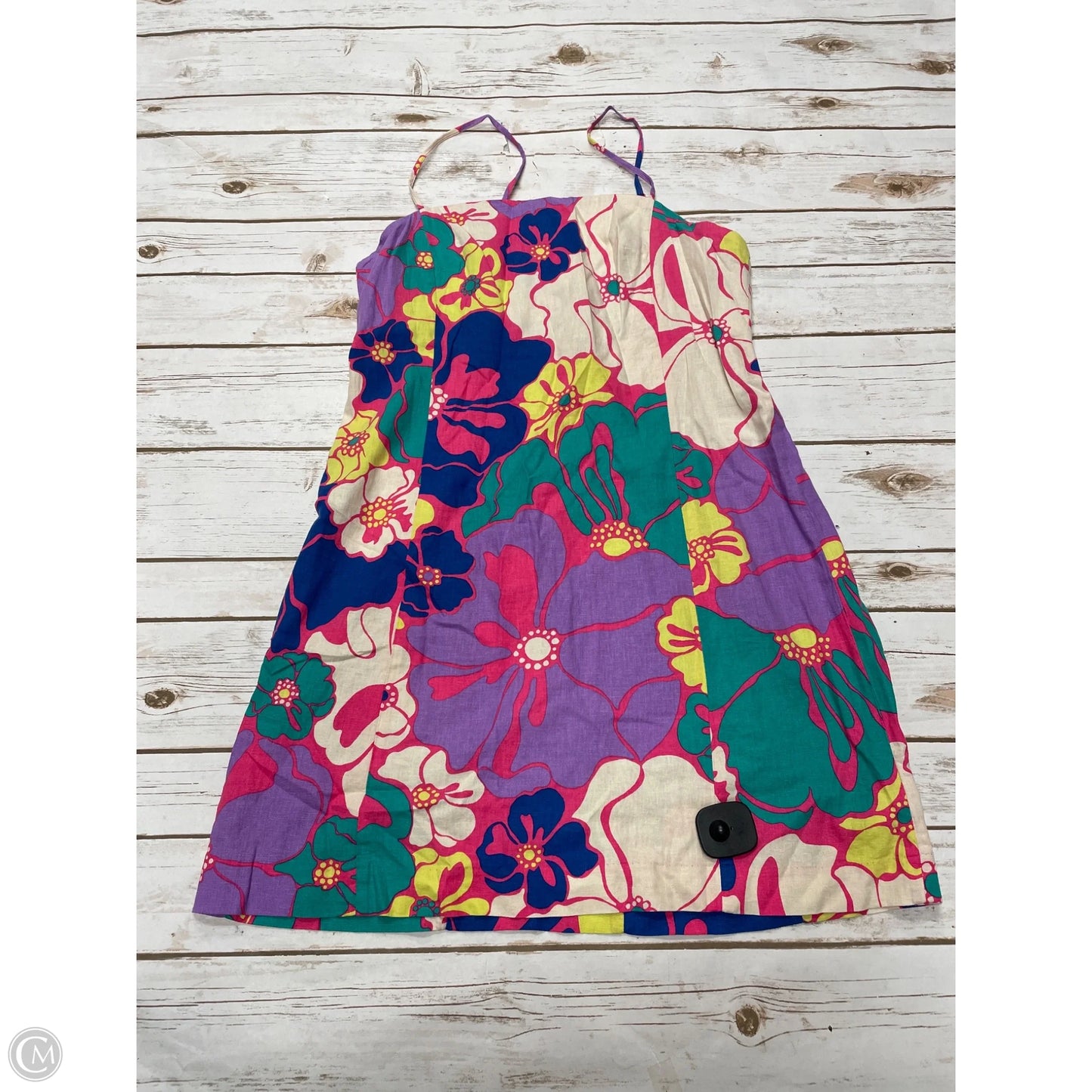 Dress Casual Short By Gap In Multi-colored, Size: M
