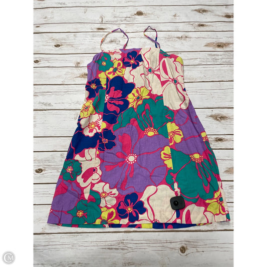 Dress Casual Short By Gap In Multi-colored, Size: M