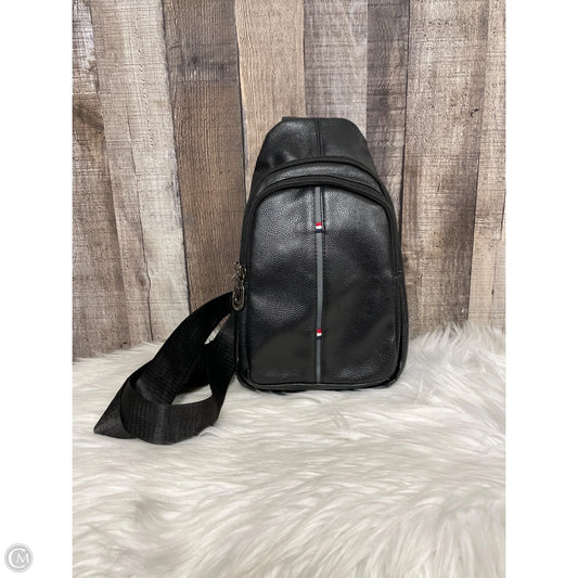Backpack By Tommy Hilfiger, Size: Small