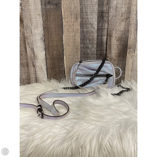 Crossbody Leather By Aimee Kestenberg, Size: Small