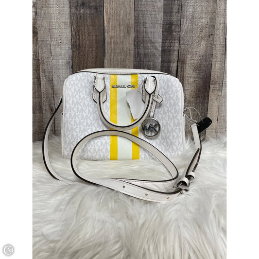 Crossbody Designer By Michael Kors, Size: Medium