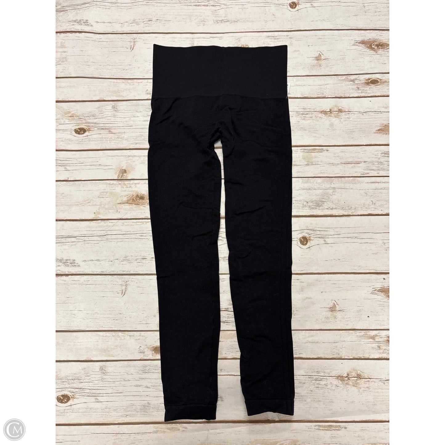 Pants Leggings By Spanx In Black, Size: M