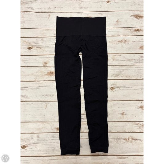 Pants Leggings By Spanx In Black, Size: M