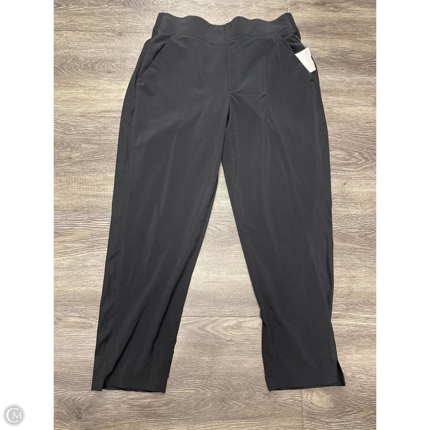 Athletic Pants By Athleta In Black, Size: 6p