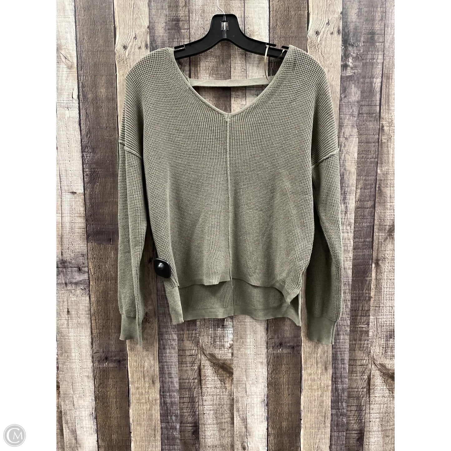 Sweater By Hippie Rose In Green, Size: S