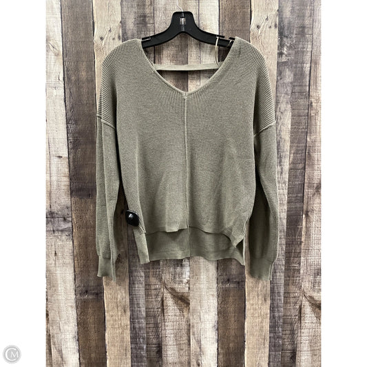 Sweater By Hippie Rose In Green, Size: S