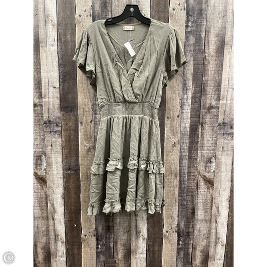Dress Casual Short By Altard State In Green, Size: S