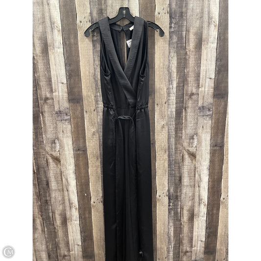 Jumpsuit By Loft In Black, Size: L