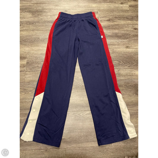 Athletic Pants By Fabletics In Navy, Size: S