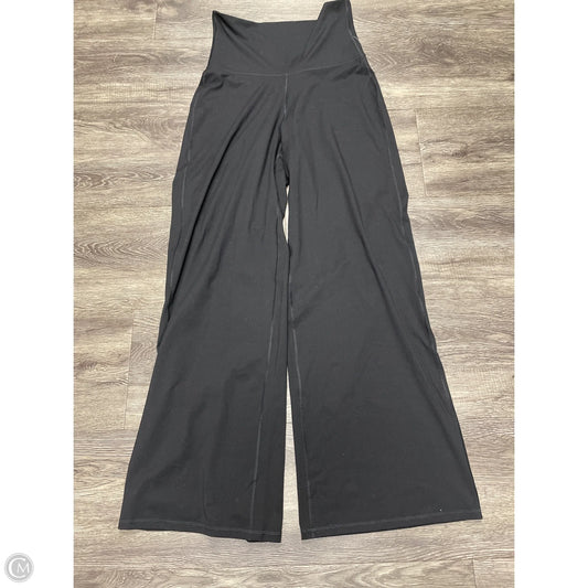 Athletic Pants By Fabletics In Black, Size: S