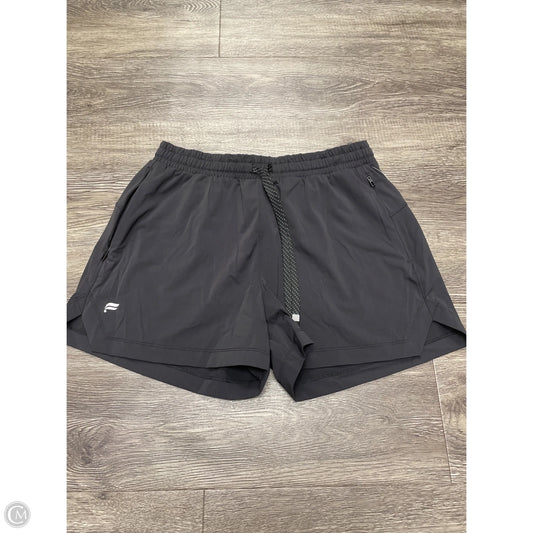 Athletic Shorts By Fabletics In Black, Size: S