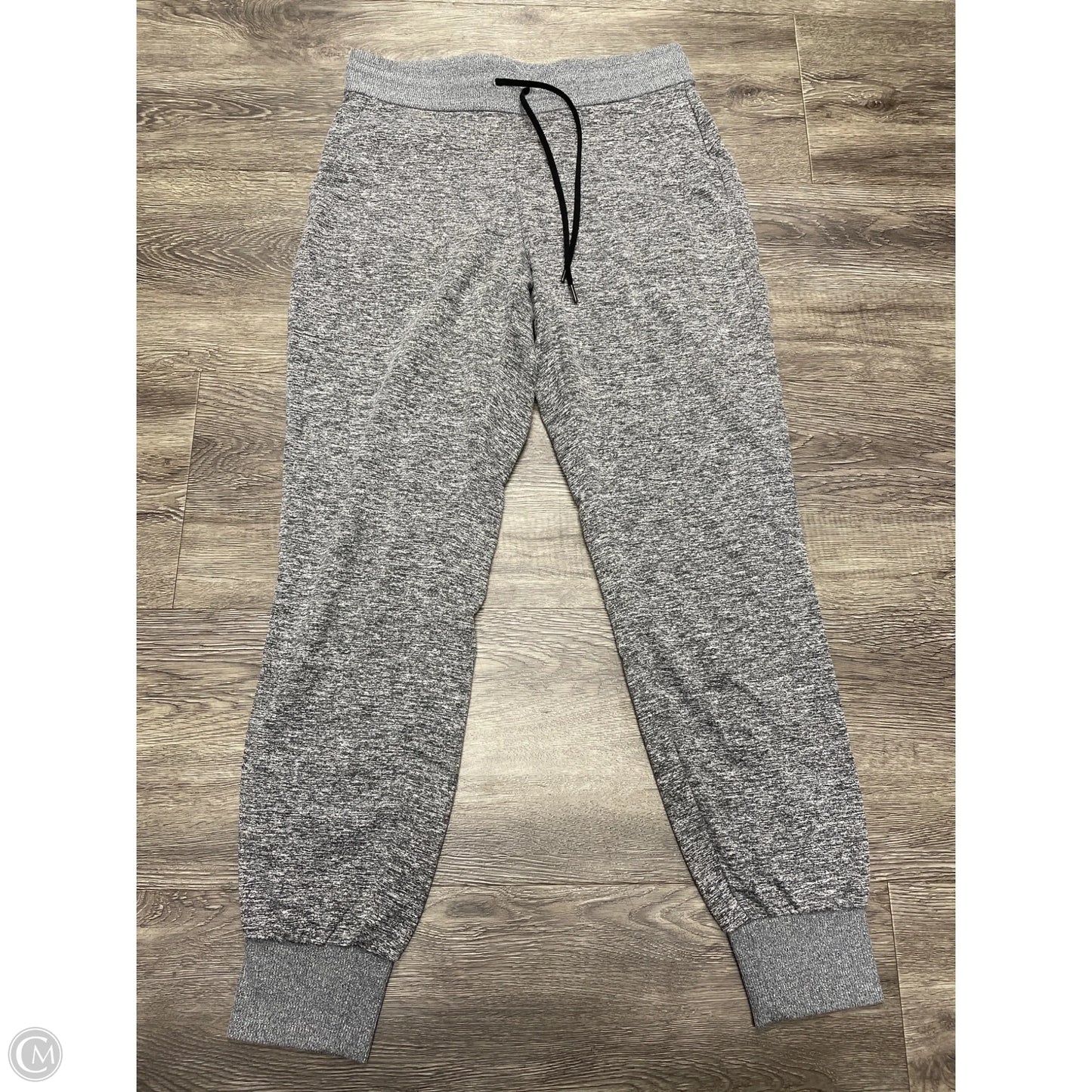 Athletic Pants By Athleta In Grey, Size: S