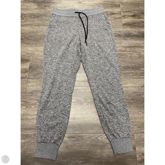 Athletic Pants By Athleta In Grey, Size: S
