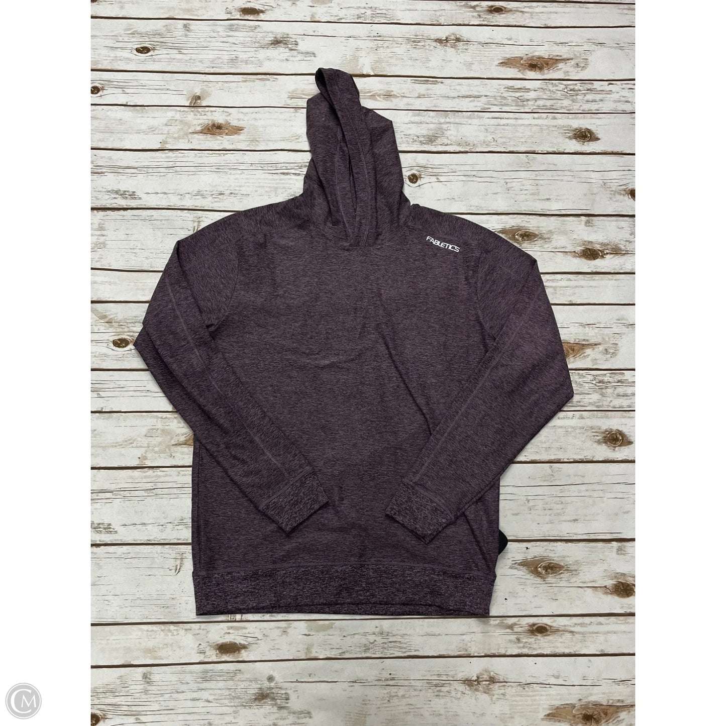 Athletic Pants 2pc By Fabletics In Purple, Size: S