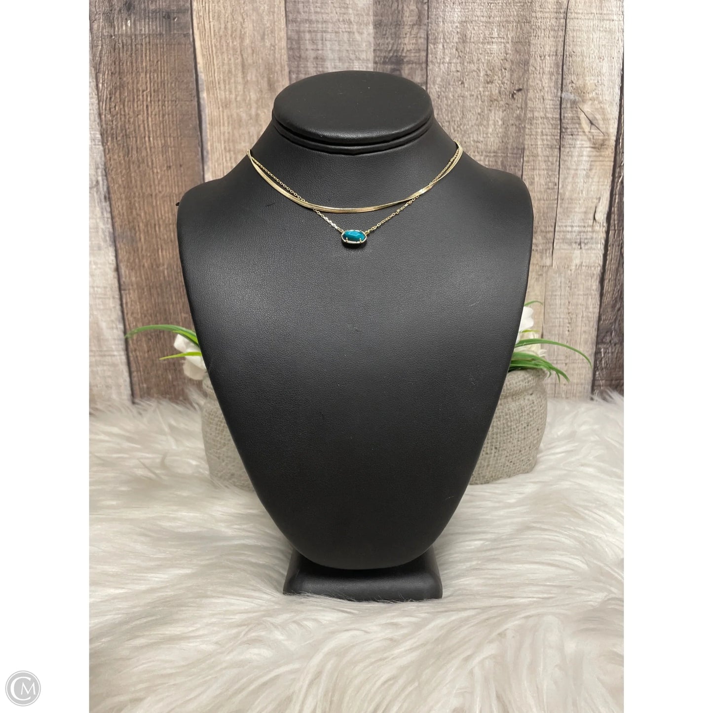 Necklace Layered By Kendra Scott