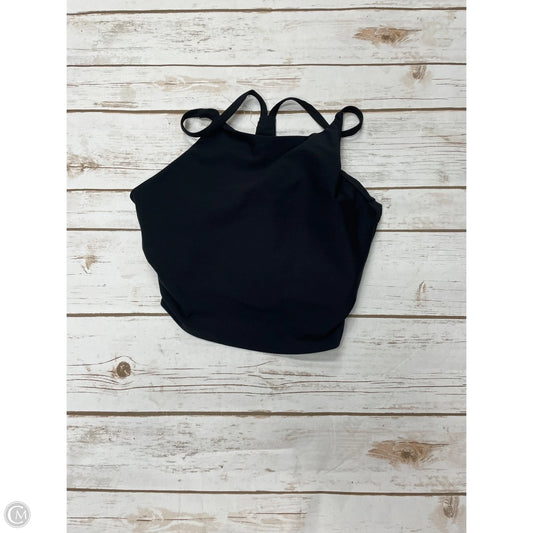 Athletic Bra By Old Navy In Black, Size: M