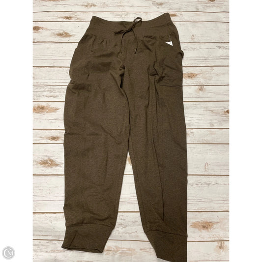 Pants Lounge By Lou And Grey In Brown, Size: L