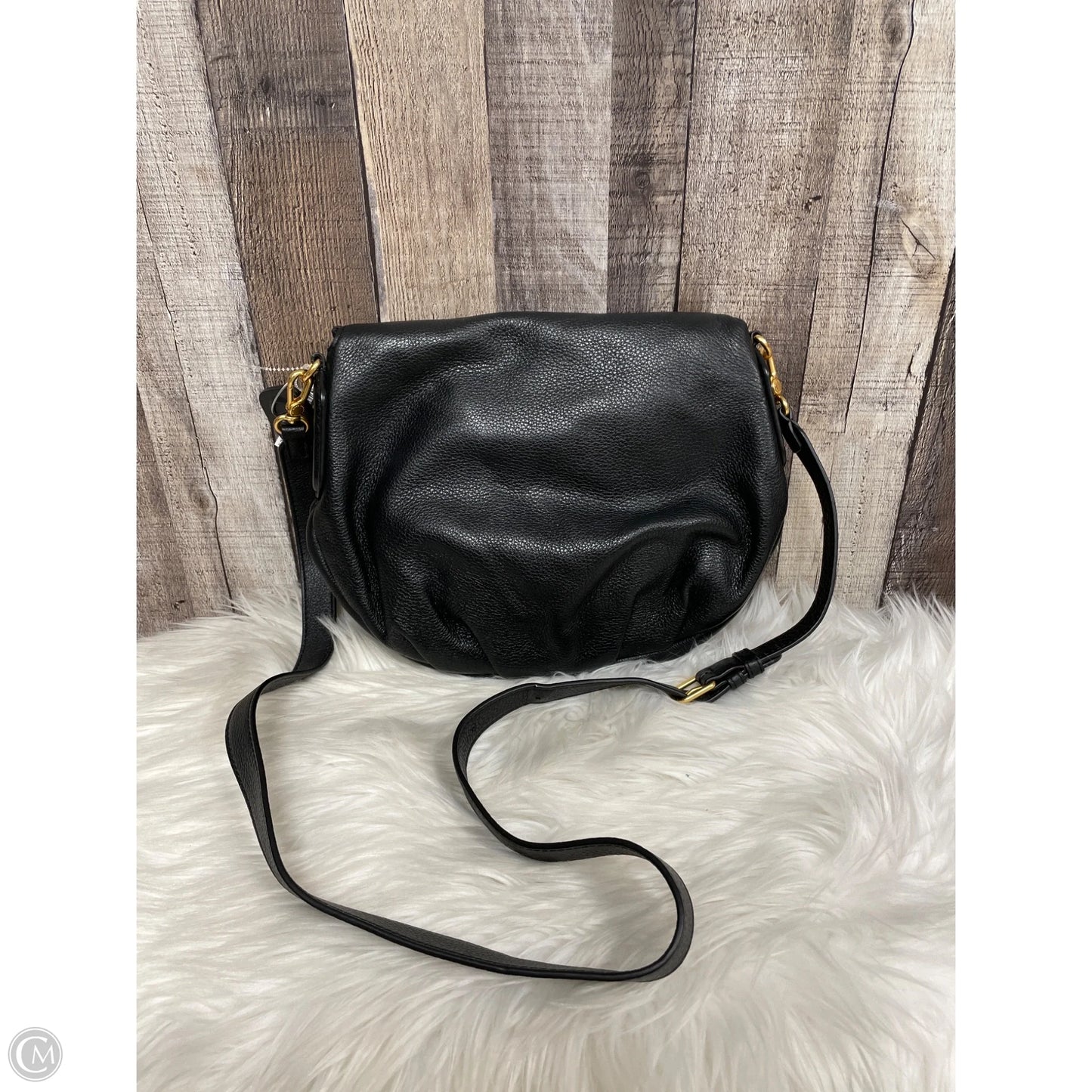 Crossbody Luxury Designer By Marc Jacobs, Size: Medium