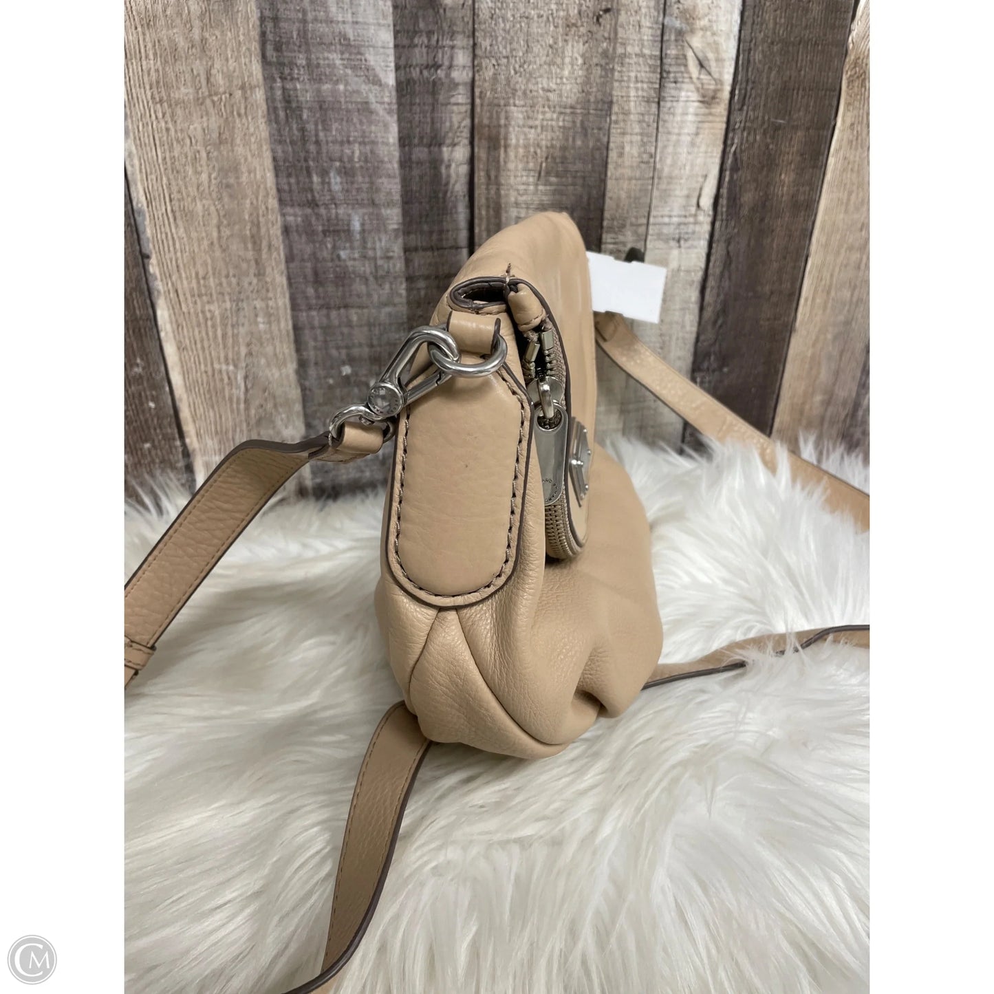 Crossbody Designer By Marc By Marc Jacobs, Size: Medium