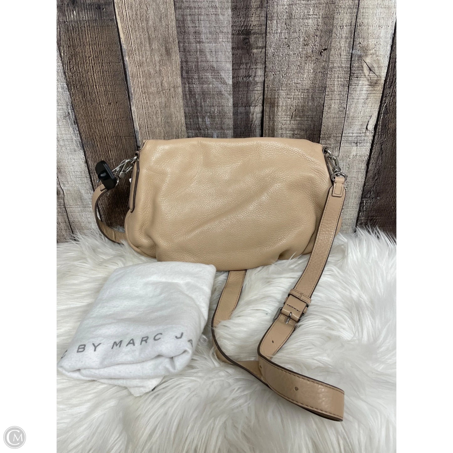 Crossbody Designer By Marc By Marc Jacobs, Size: Medium