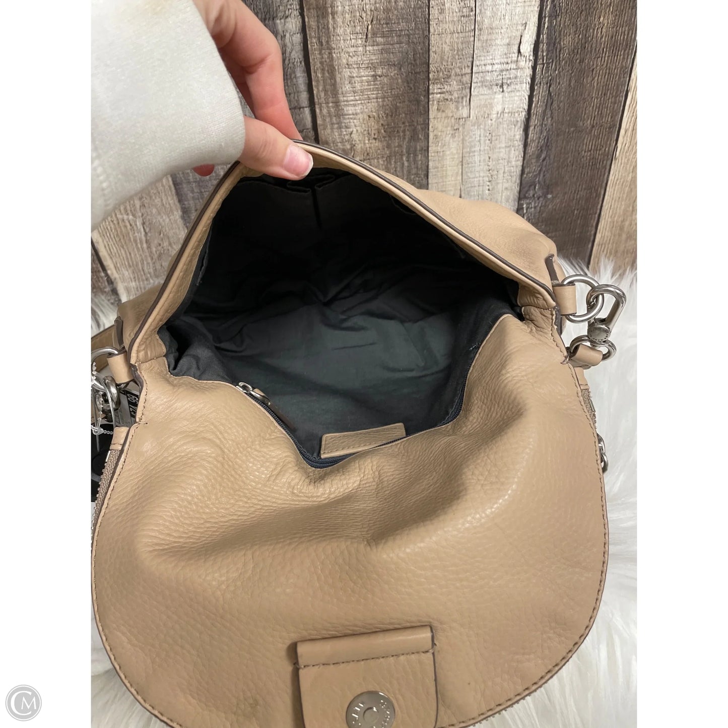 Crossbody Designer By Marc By Marc Jacobs, Size: Medium