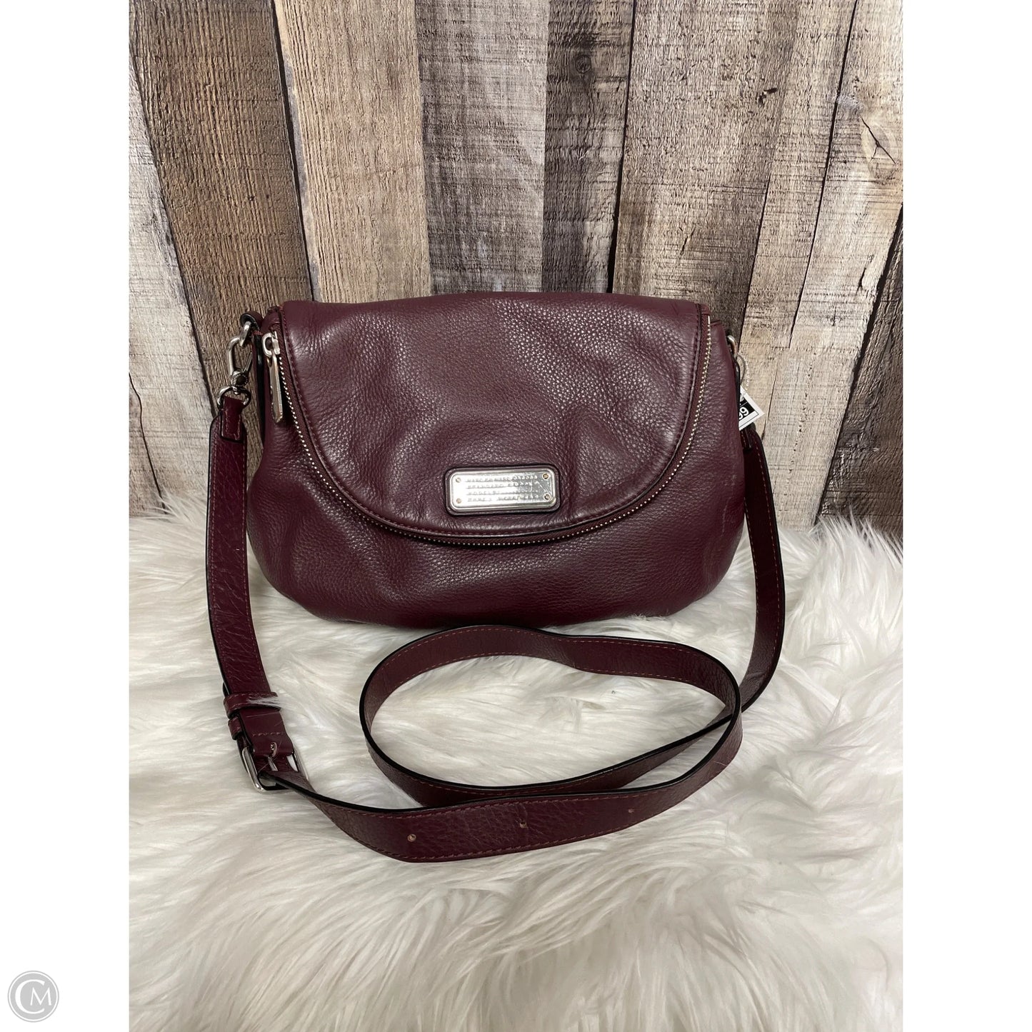 Crossbody Designer By Marc By Marc Jacobs, Size: Medium