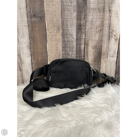 Belt Bag By Lululemon, Size: Medium
