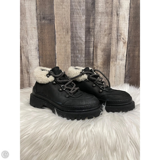 Boots Ankle Heels By Cme In Black, Size: 7