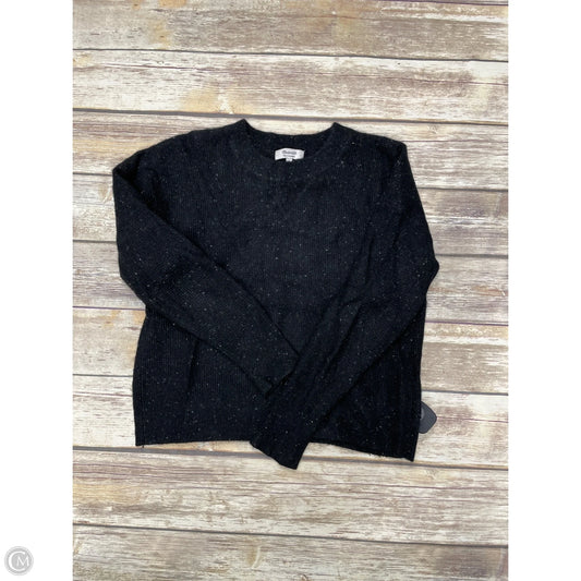 Sweater Cashmere By Madewell In Black, Size: S
