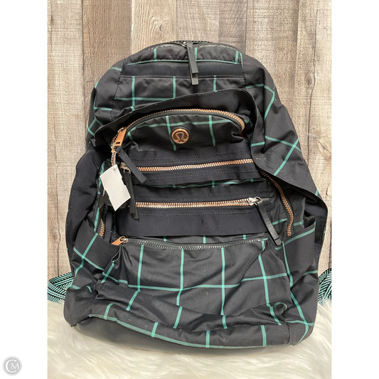Backpack By Lululemon, Size: Large