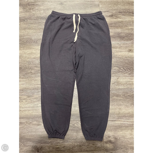Pants Lounge By Madewell In Grey, Size: M