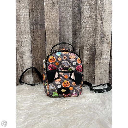 Backpack By Betsey Johnson, Size: Small