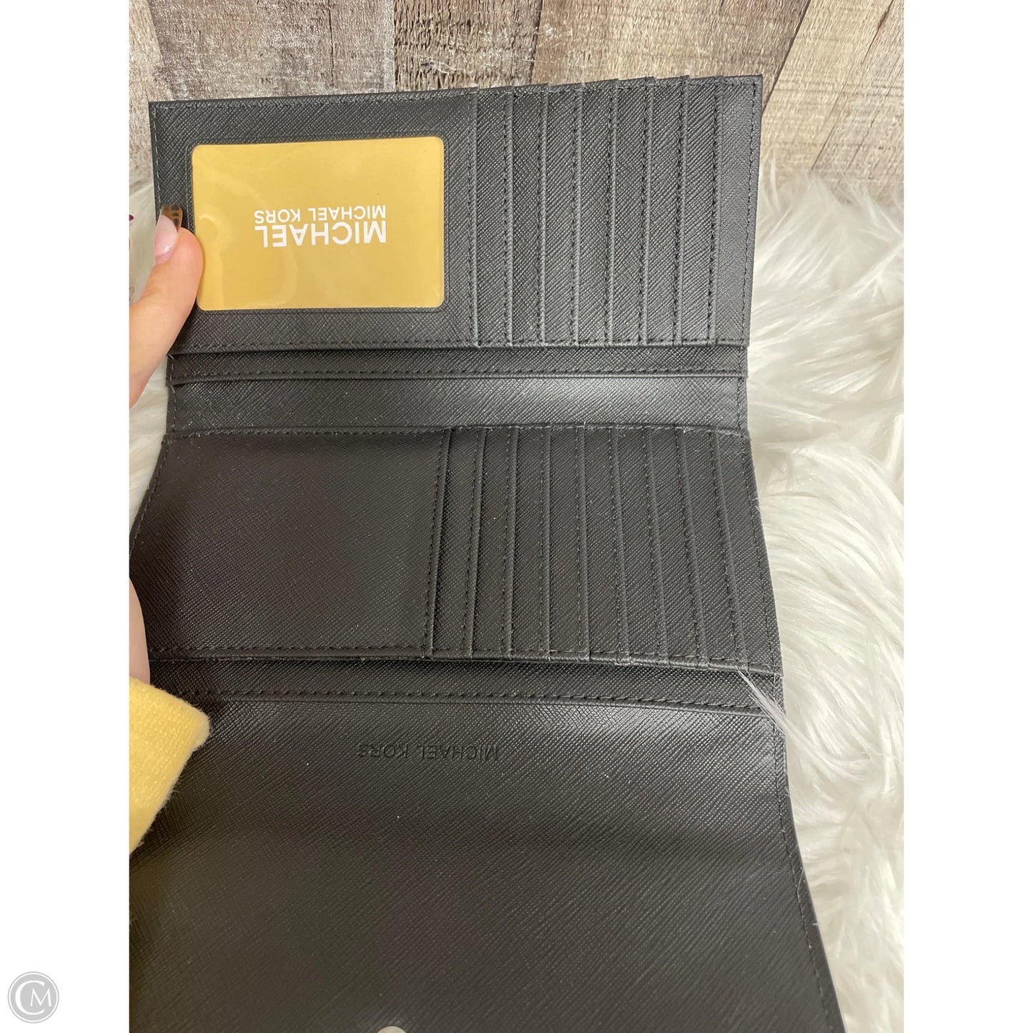 Wallet Designer By Michael Kors, Size: Medium