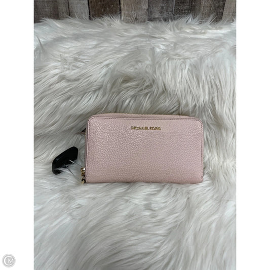 Wristlet Designer By Michael Kors, Size: Medium