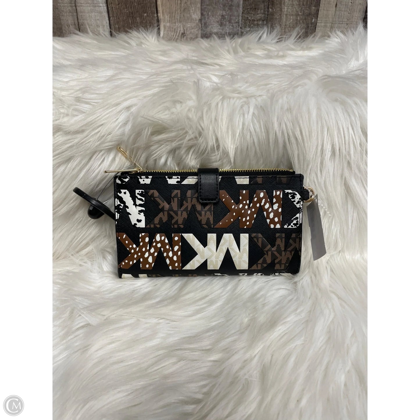 Wallet Designer By Michael Kors, Size: Large