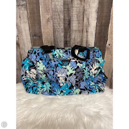 Tote By Vera Bradley, Size: Large