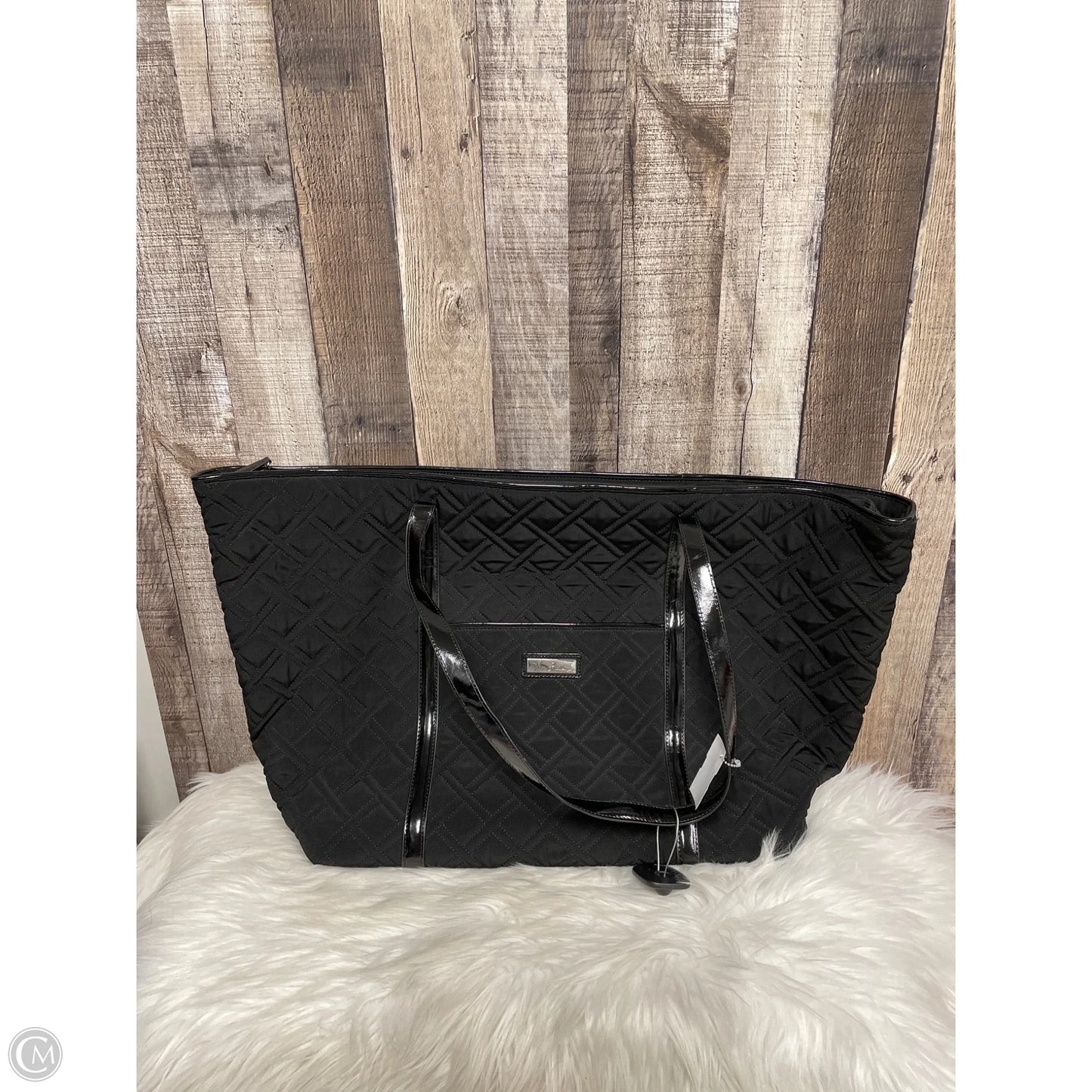Tote By Vera Bradley, Size: Large