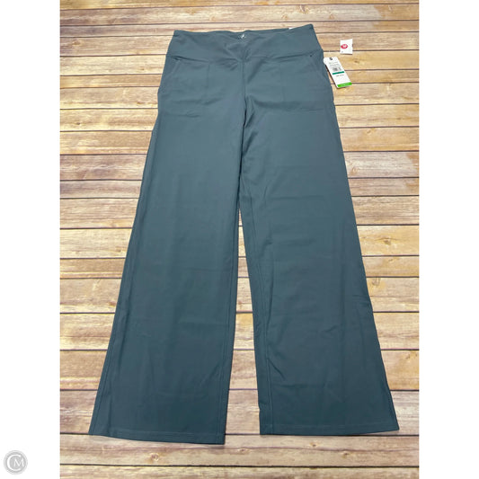Athletic Pants By Gaiam In Blue, Size: Xl