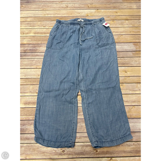 Pants Lounge By Workshop In Blue, Size: L