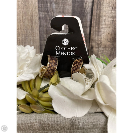 Earrings Clip By Cmf