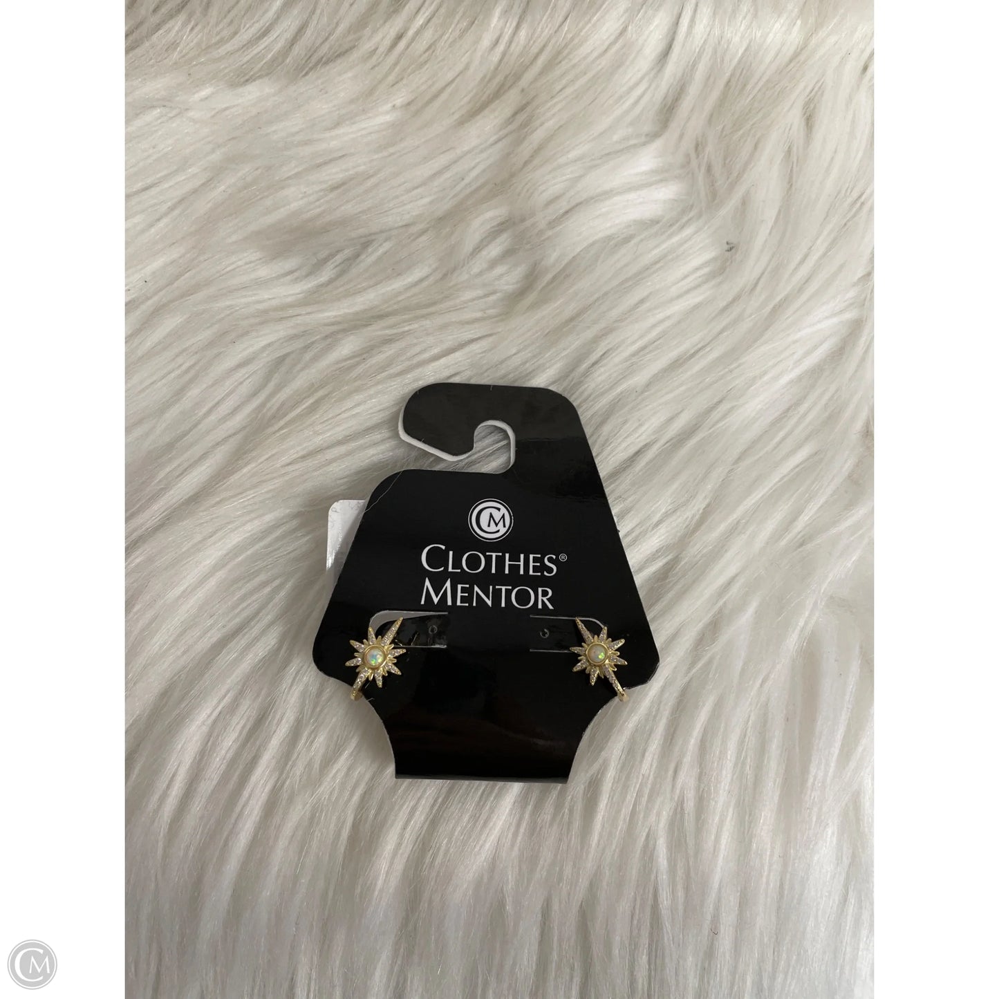 Earrings Clip By Cme