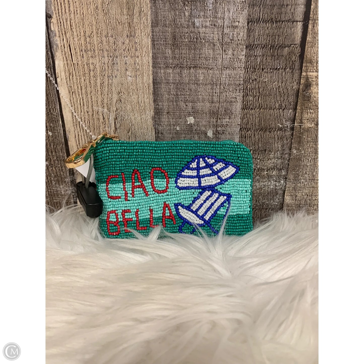 Coin Purse By Cmf, Size: Small