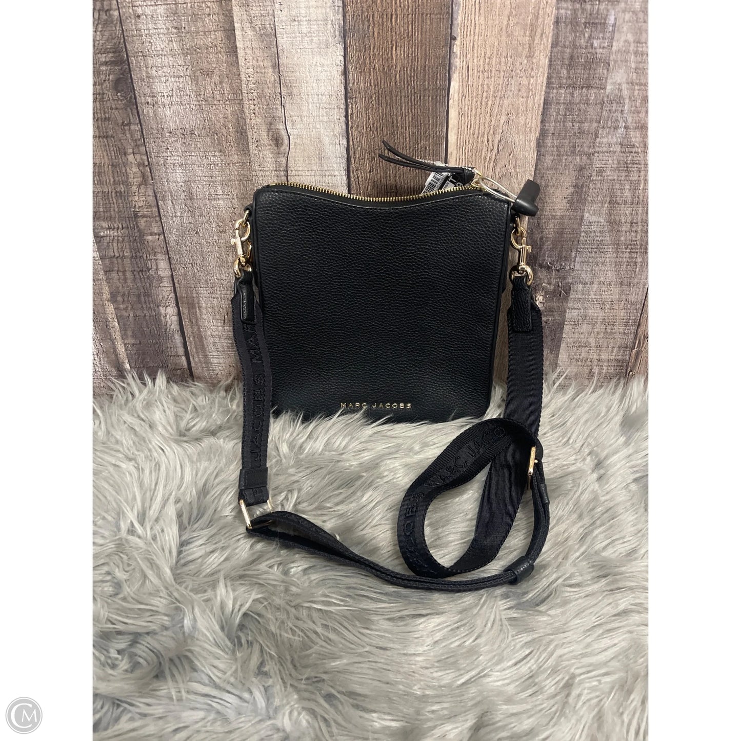 Crossbody Luxury Designer By Marc Jacobs, Size: Medium