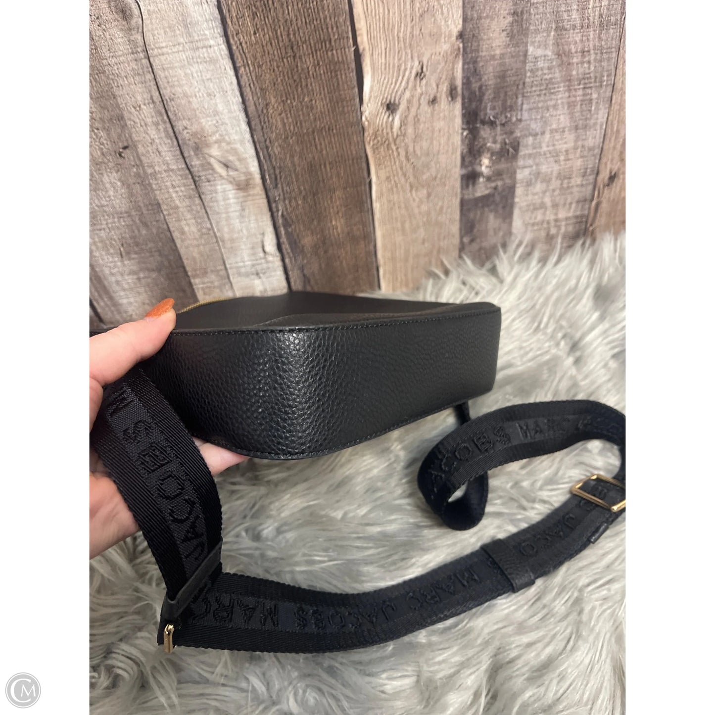 Crossbody Luxury Designer By Marc Jacobs, Size: Medium