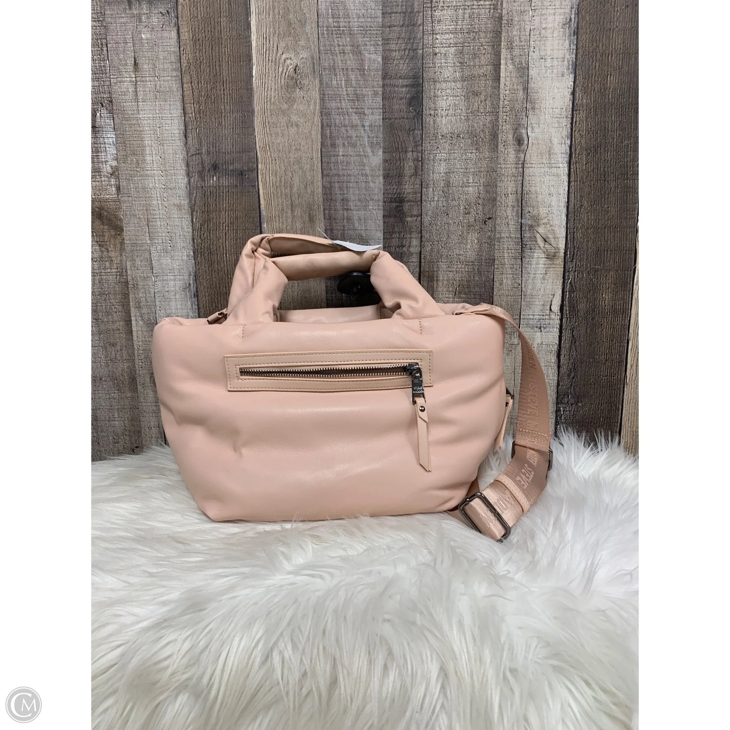 Handbag By Steve Madden, Size: Medium