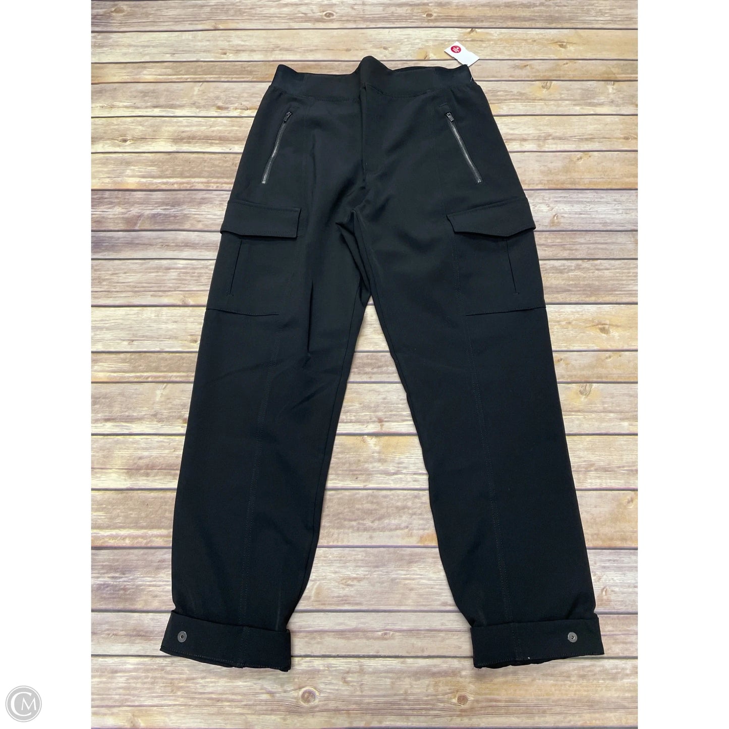 Athletic Pants By Athleta In Black, Size: 6